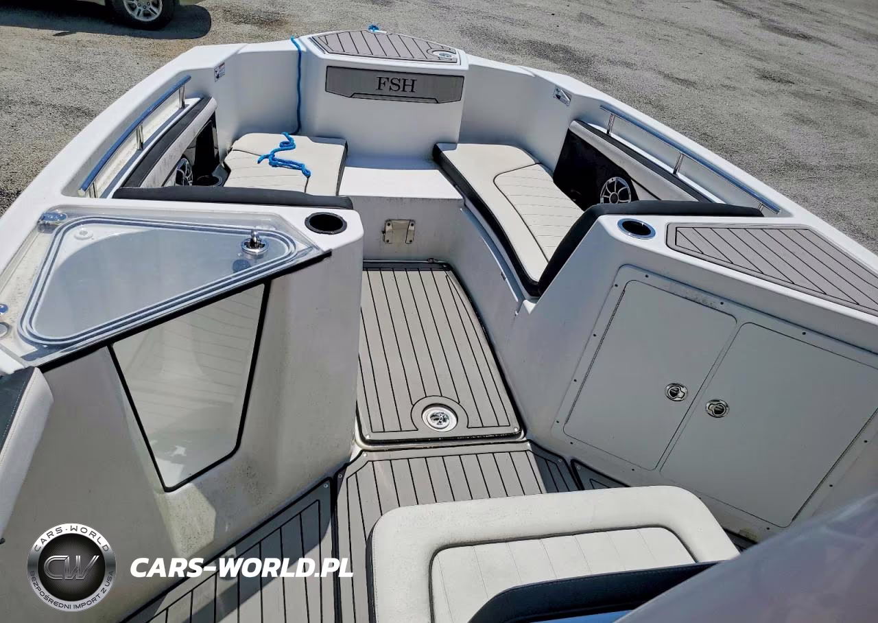 2021 Yamaha Boat VIN:YAMC0151F121 - 5