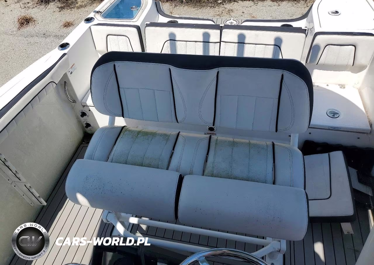 2021 Yamaha Boat VIN:YAMC0151F121 - 6