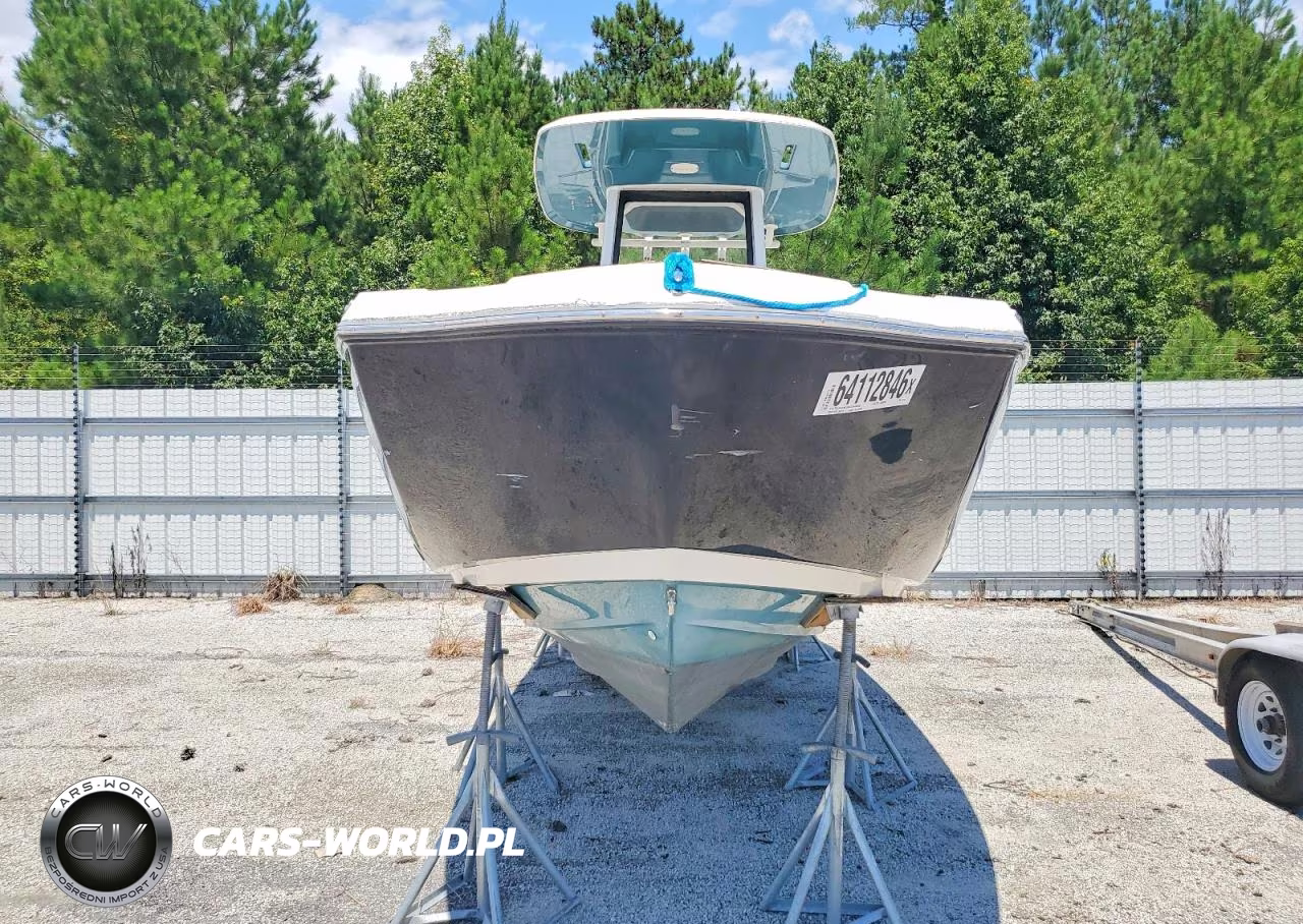 2021 Yamaha Boat VIN:YAMC0151F121 - 9