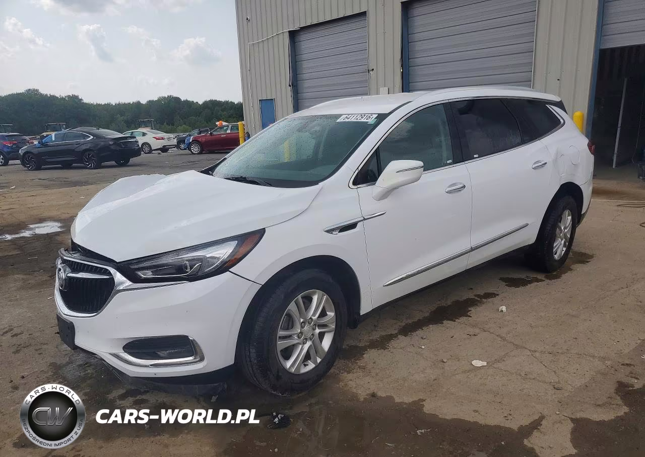 2019 Buick Enclave Essence