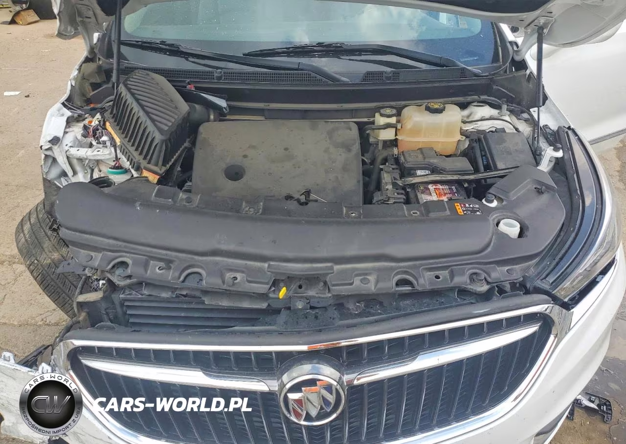 2019 Buick Enclave Essence VIN:5GAERBKW8KJ181145 - 12