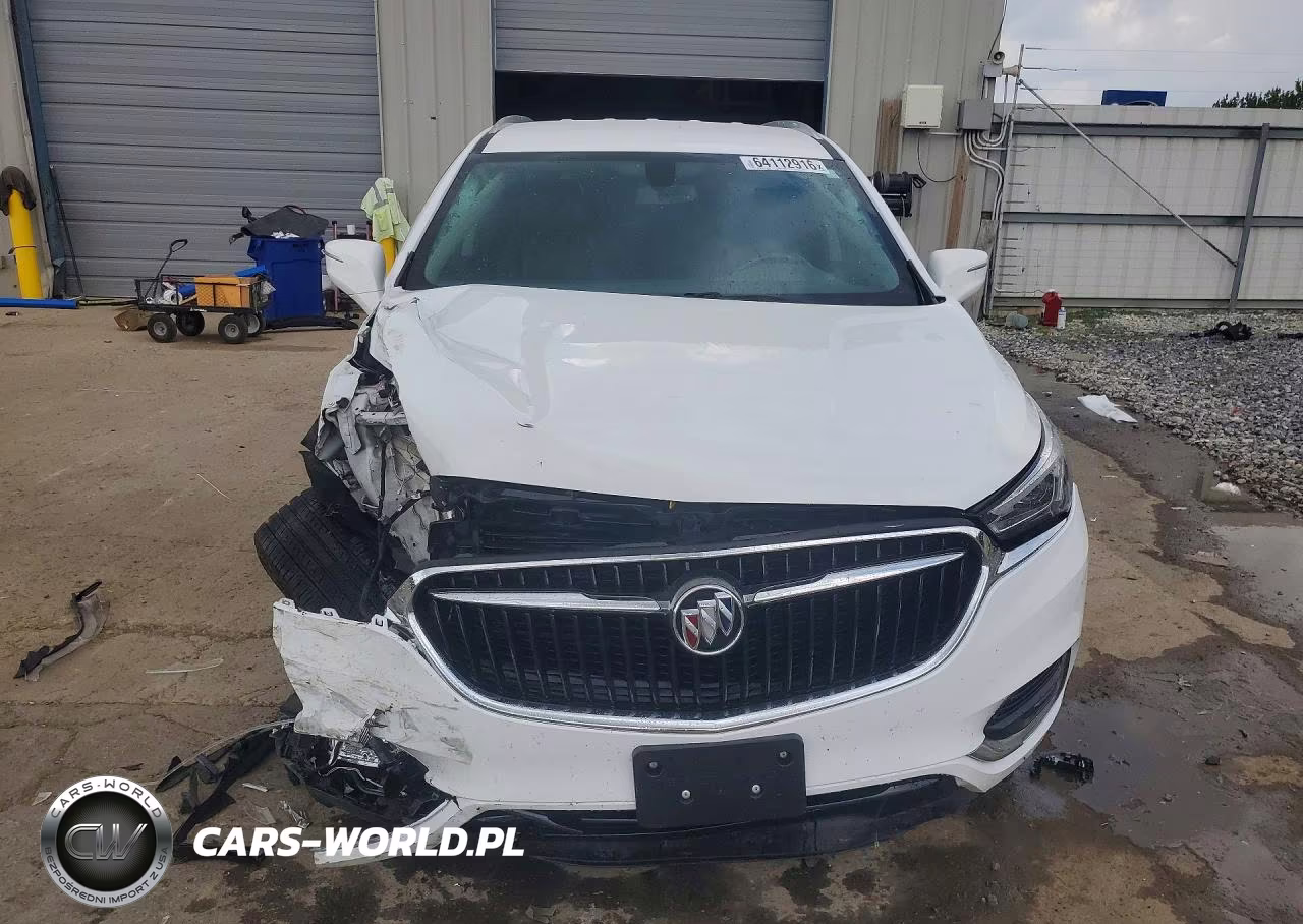 2019 Buick Enclave Essence VIN:5GAERBKW8KJ181145 - 5