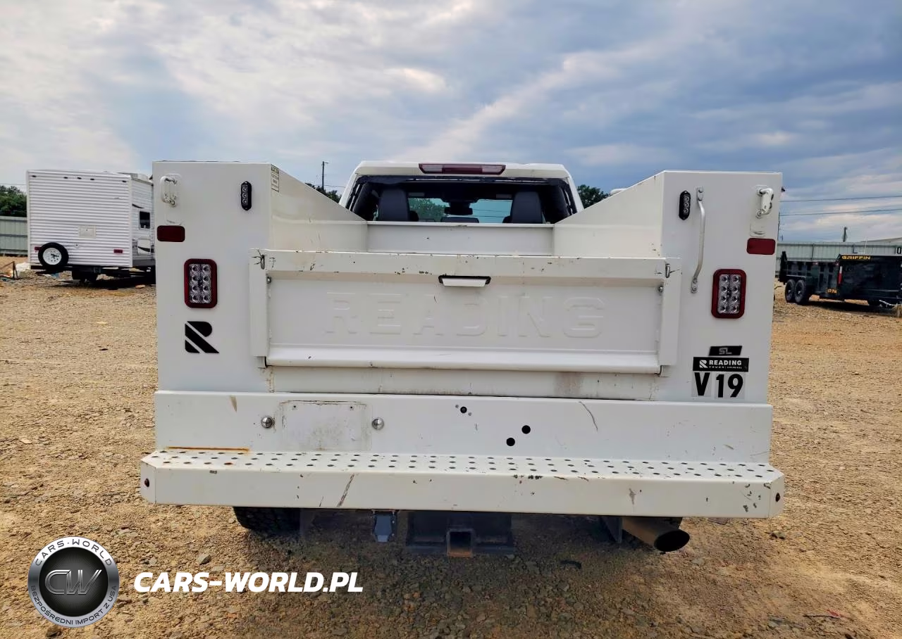 2025 Chevrolet Silverado K3500 VIN:1GB5KSE72SF180703 - 6