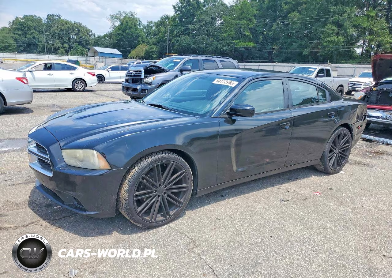 2013 Dodge Charger Se