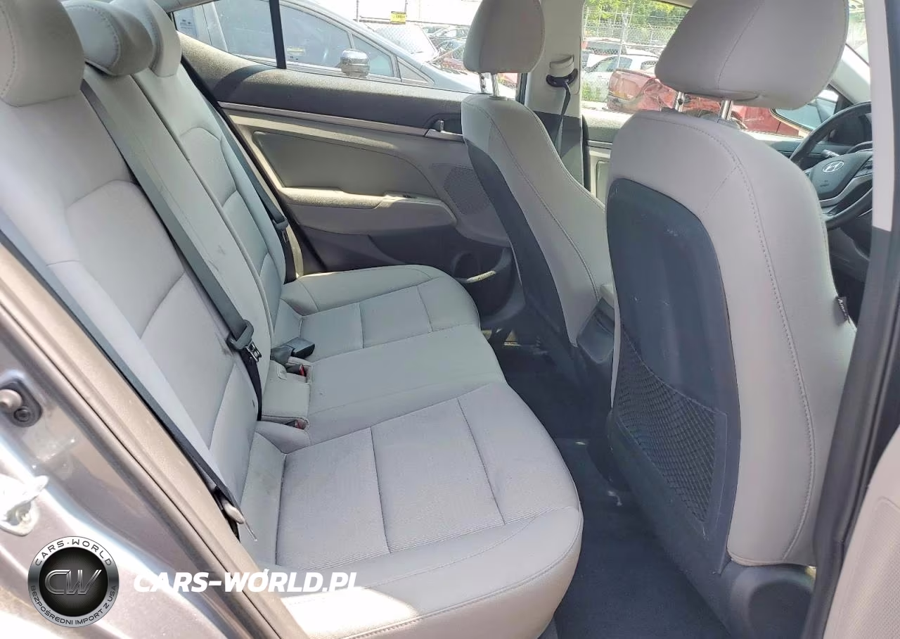 2018 Hyundai Elantra Value Edition VIN:5NPD84LF3JH259183 - 10
