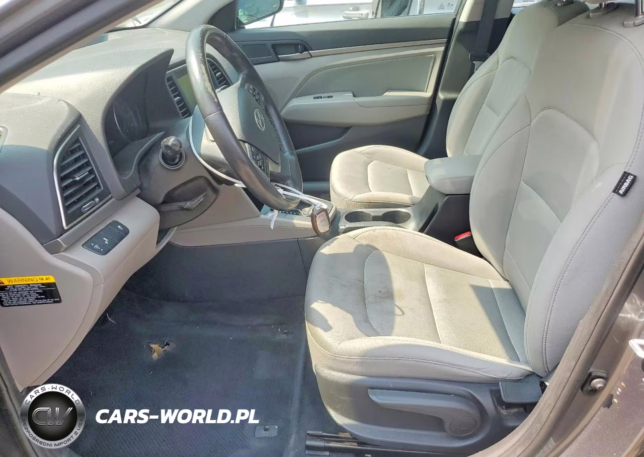 2018 Hyundai Elantra Value Edition VIN:5NPD84LF3JH259183 - 7