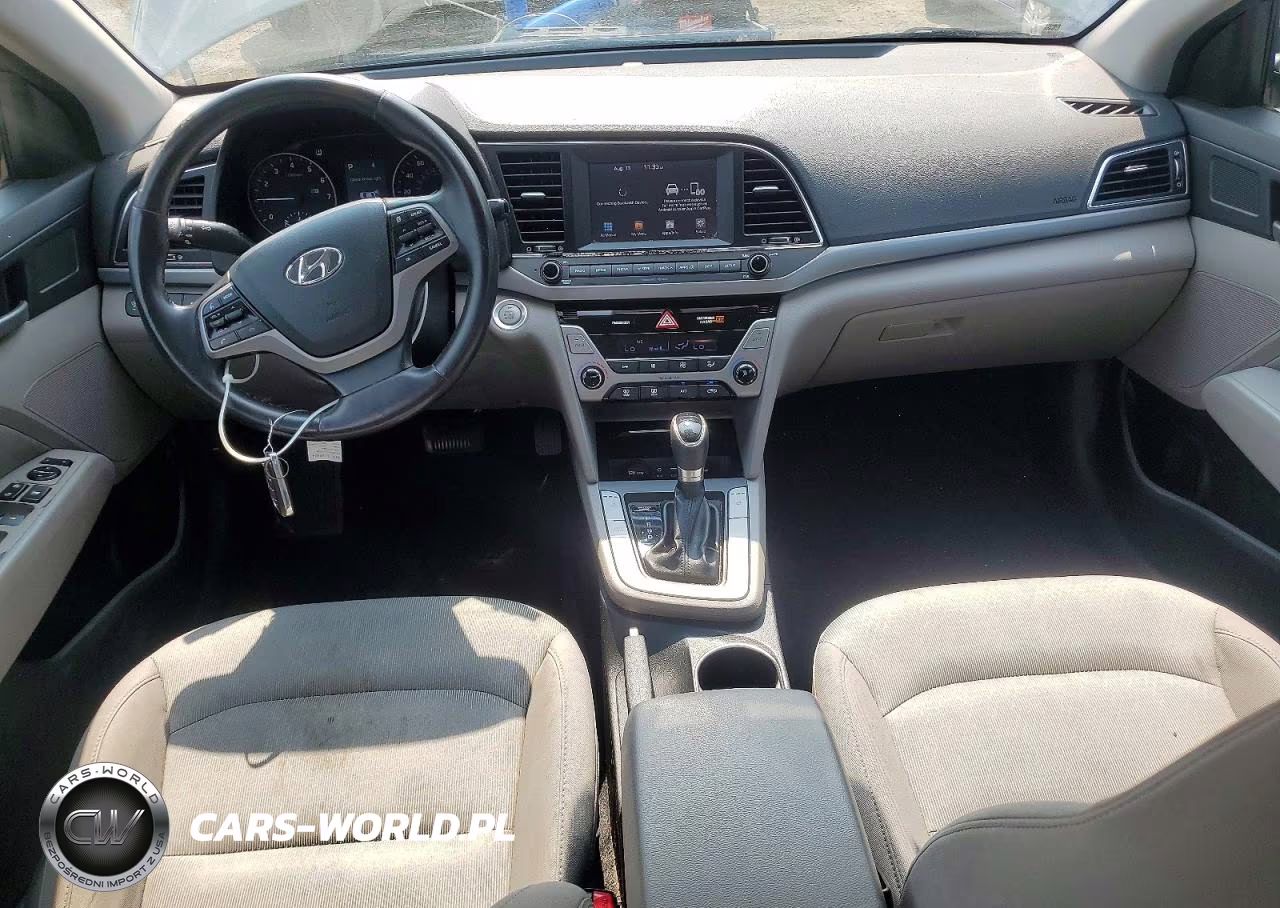 2018 Hyundai Elantra Value Edition VIN:5NPD84LF3JH259183 - 8