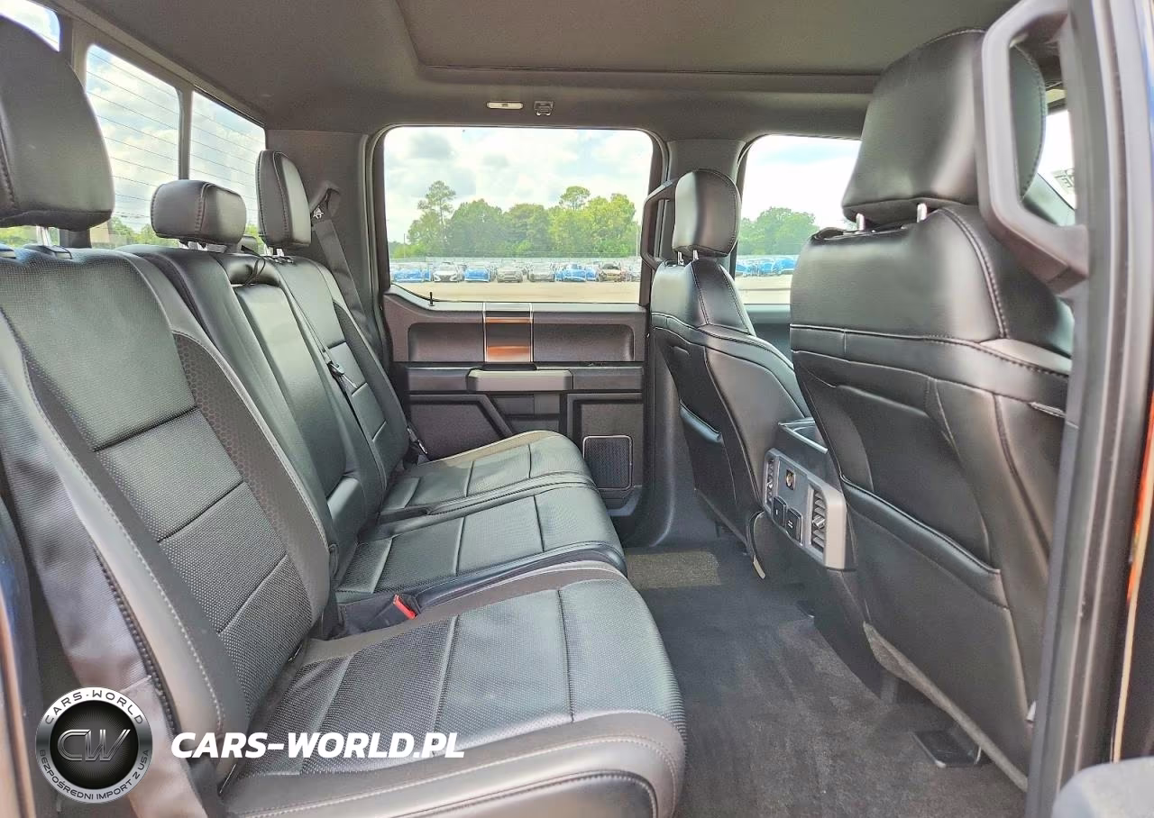 2019 Ford F150 Raptor VIN:1FTFW1RG2KFA07725 - 10