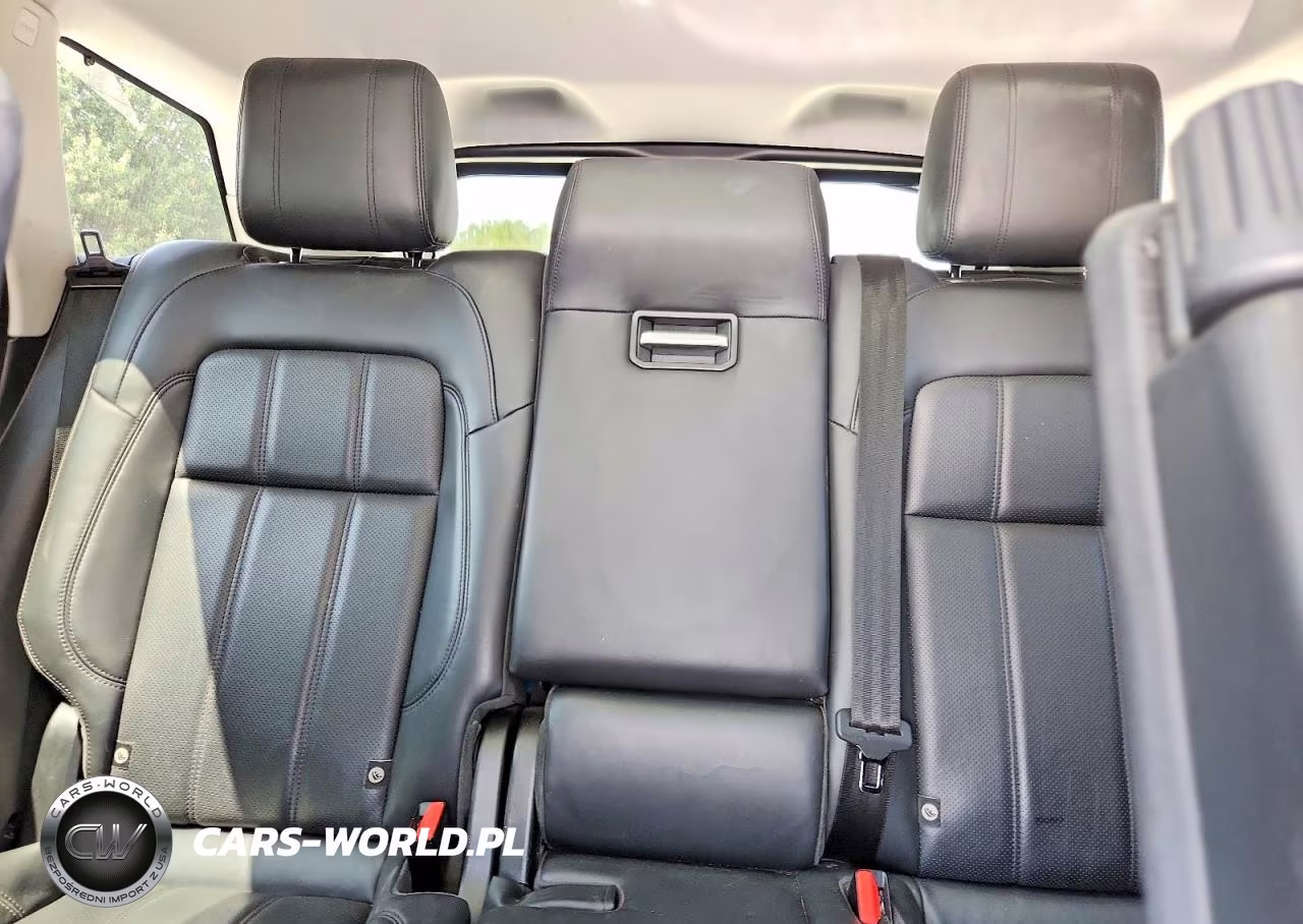 2018 Land Rover Range Rover Sport Hse VIN:SALWR2RV9JA404669 - 10