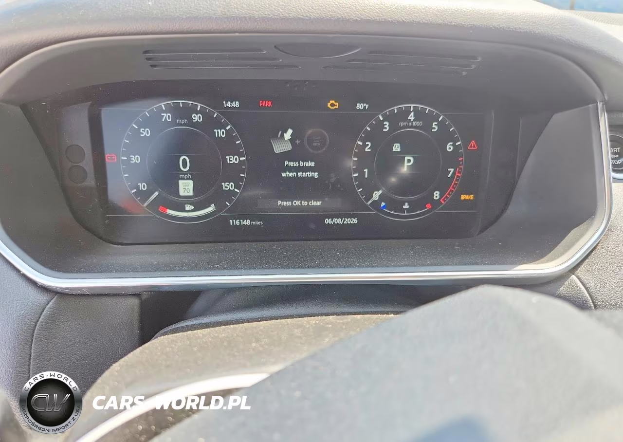 2018 Land Rover Range Rover Sport Hse VIN:SALWR2RV9JA404669 - 9