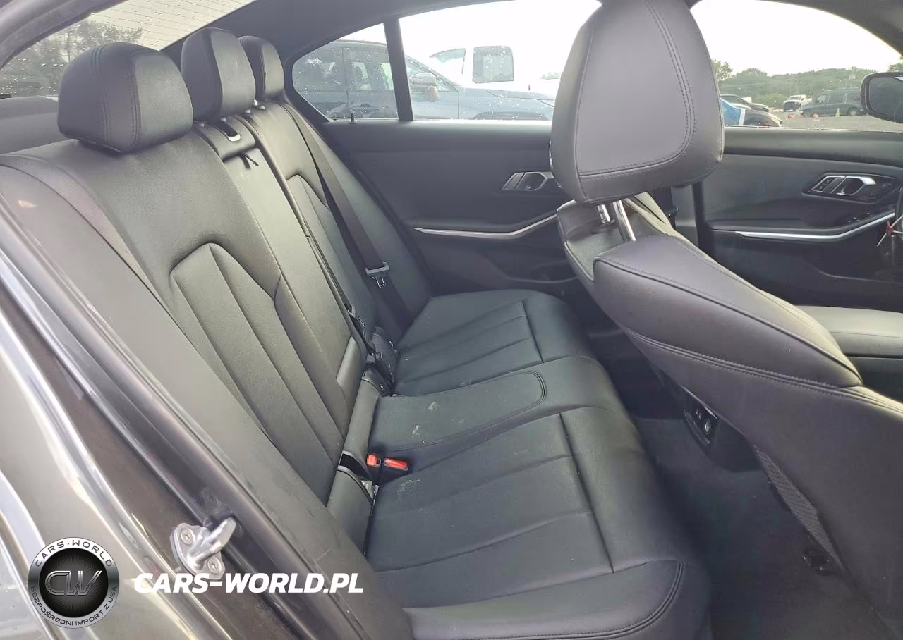 2020 BMW 330Xi VIN:3MW5R7J00L8B05681 - 10
