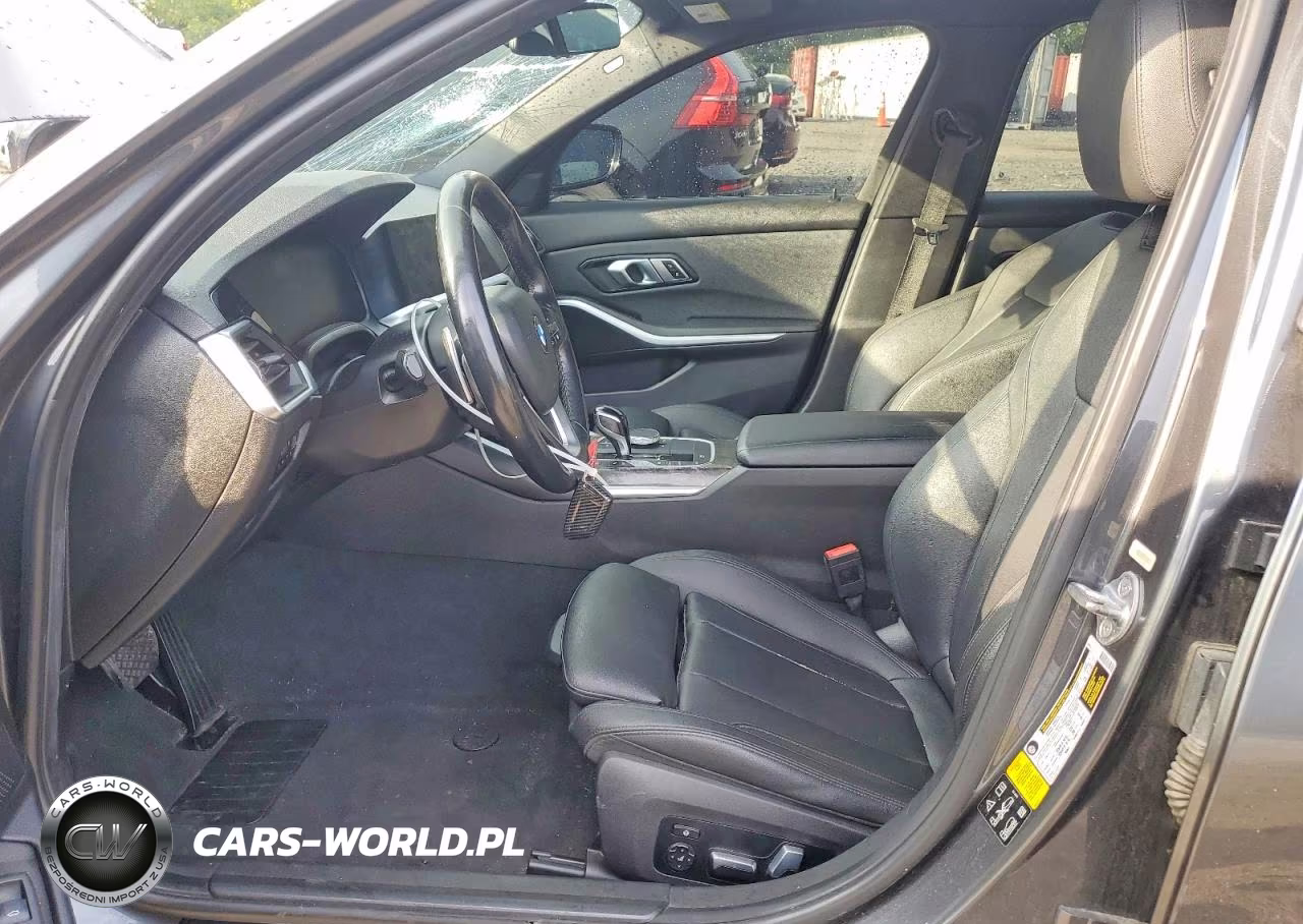 2020 BMW 330Xi VIN:3MW5R7J00L8B05681 - 7