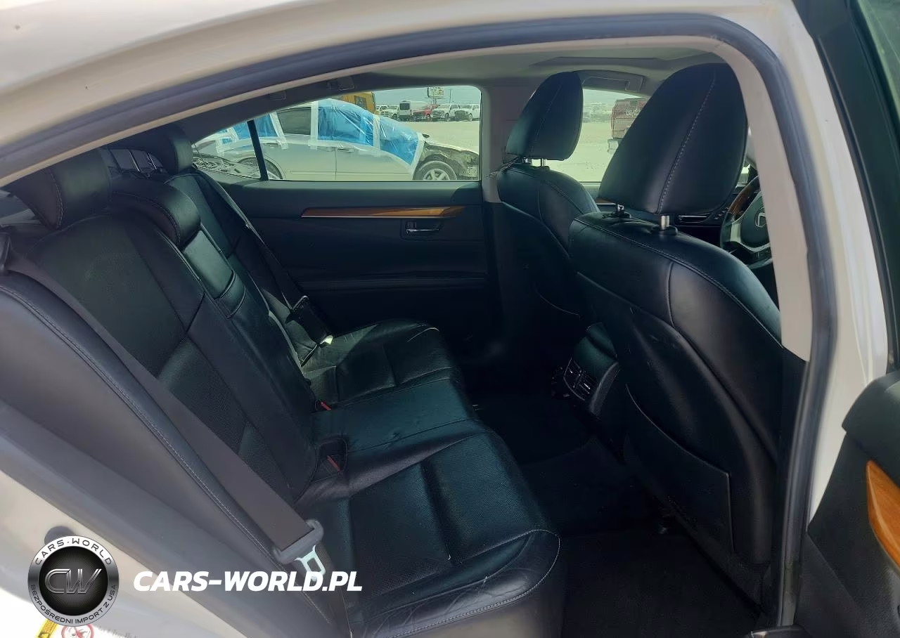 2013 Lexus Es 300H VIN:JTHBW1GG5D2023332 - 10