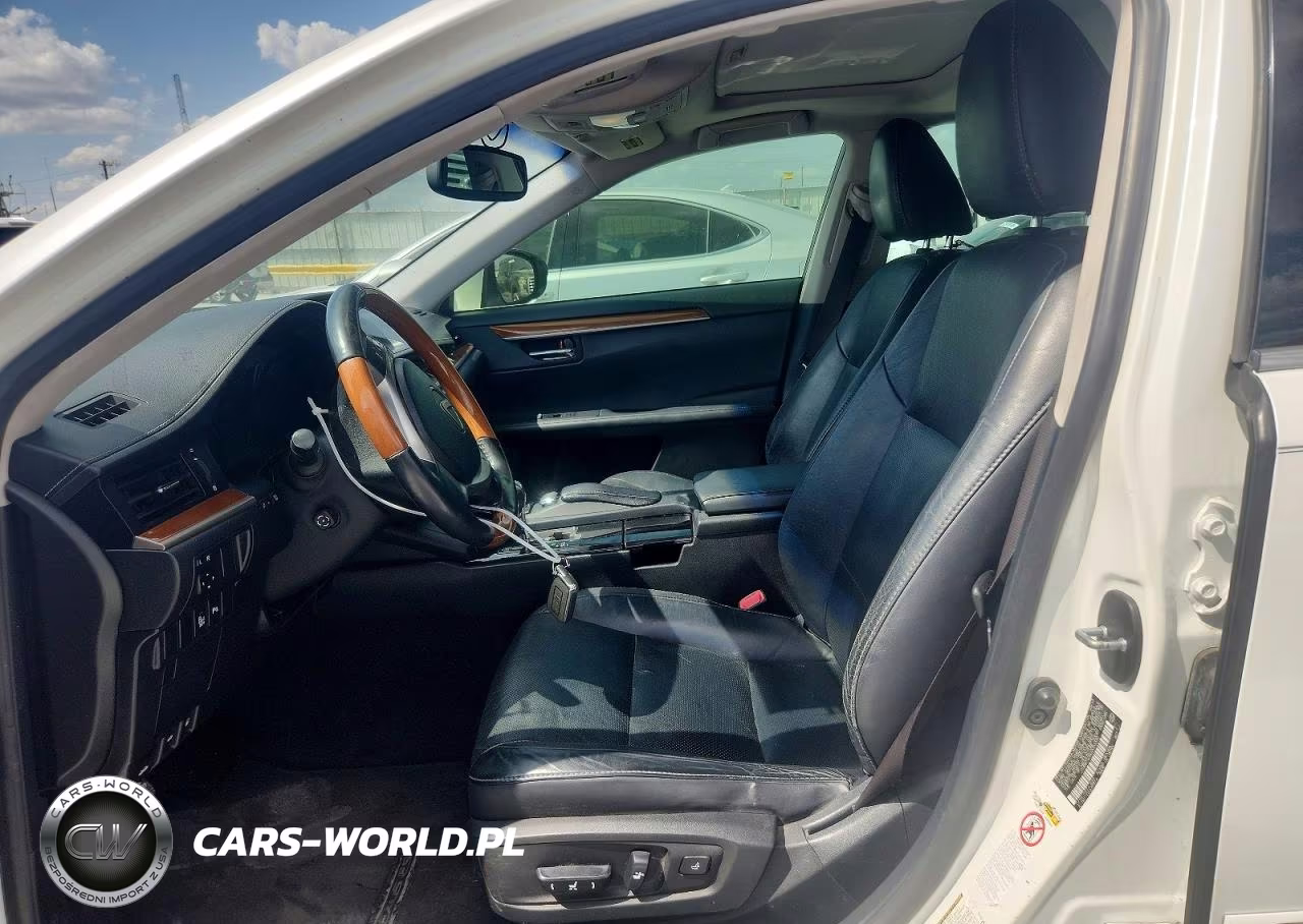2013 Lexus Es 300H VIN:JTHBW1GG5D2023332 - 7