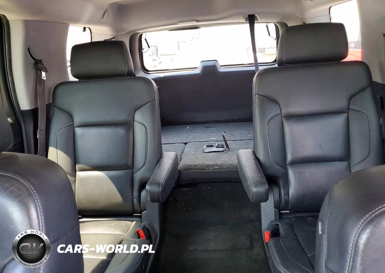 2015 Chevrolet Tahoe K1500 Ltz VIN:1GNSKCKC0FR110506 - 10