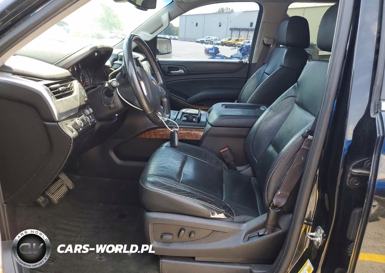 2015 Chevrolet Tahoe K1500 Ltz VIN:1GNSKCKC0FR110506 - 7