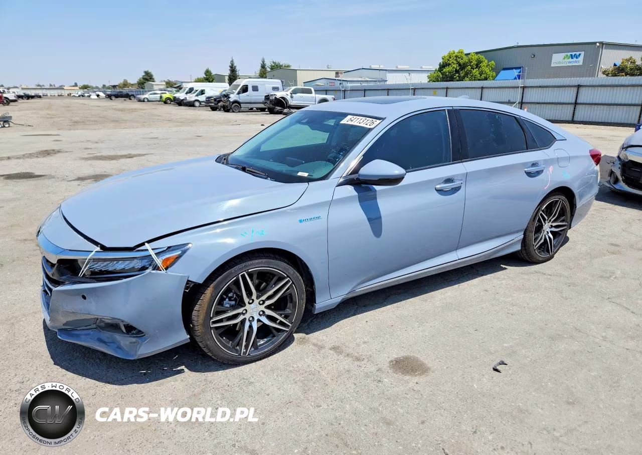 2022 Honda Accord Touring Hybrid – zdjęcie 1 z 13
