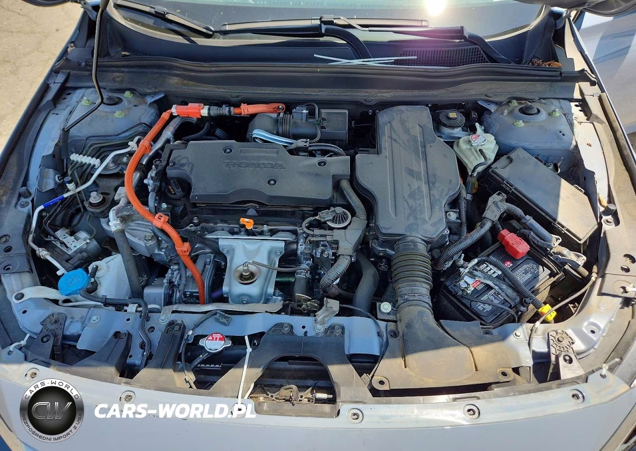 2022 Honda Accord Touring Hybrid VIN:1HGCV3F92NA022753 - 11