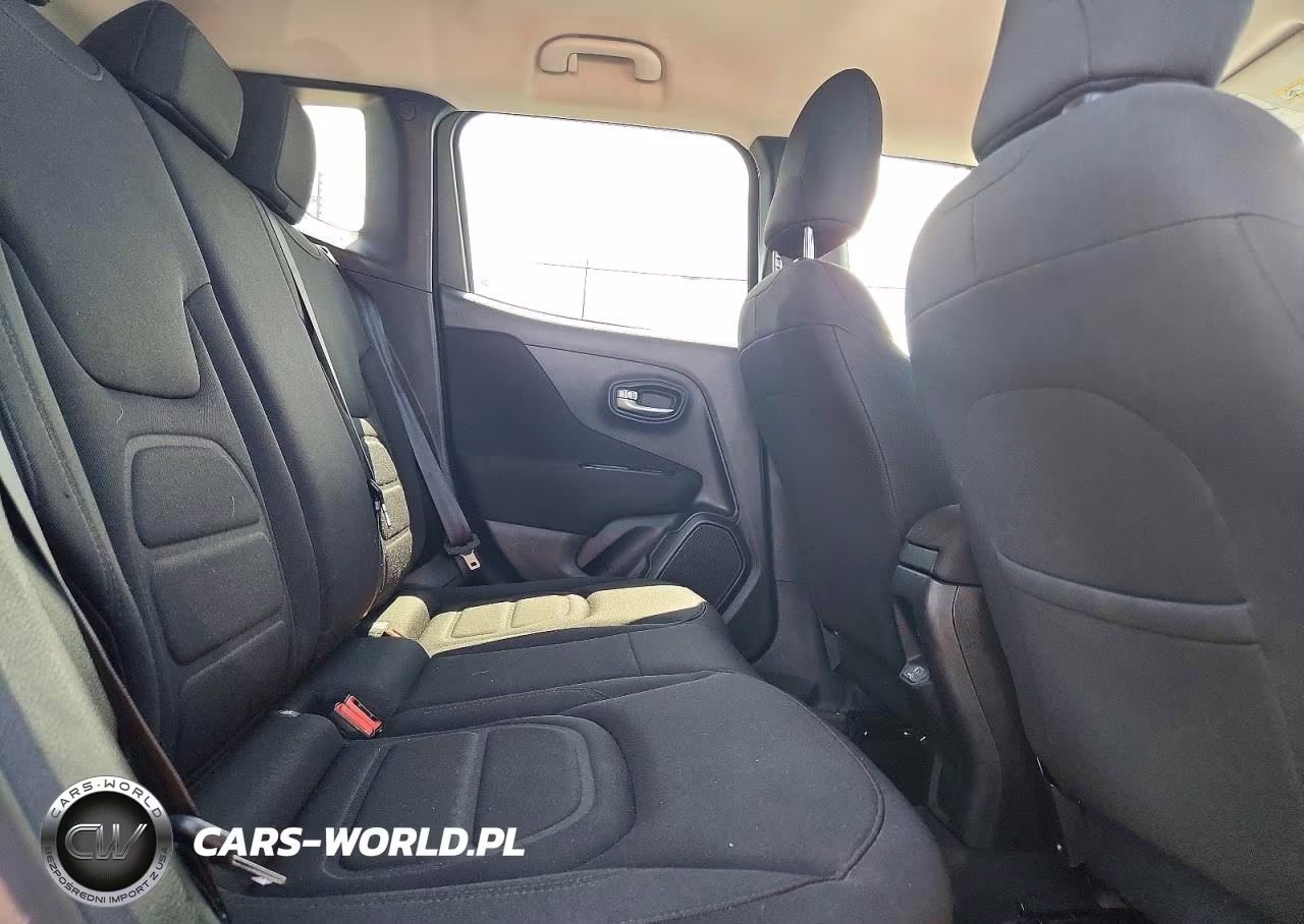 2021 Jeep Renegade Latitude VIN:ZACNJCBB2MPN27165 - 11