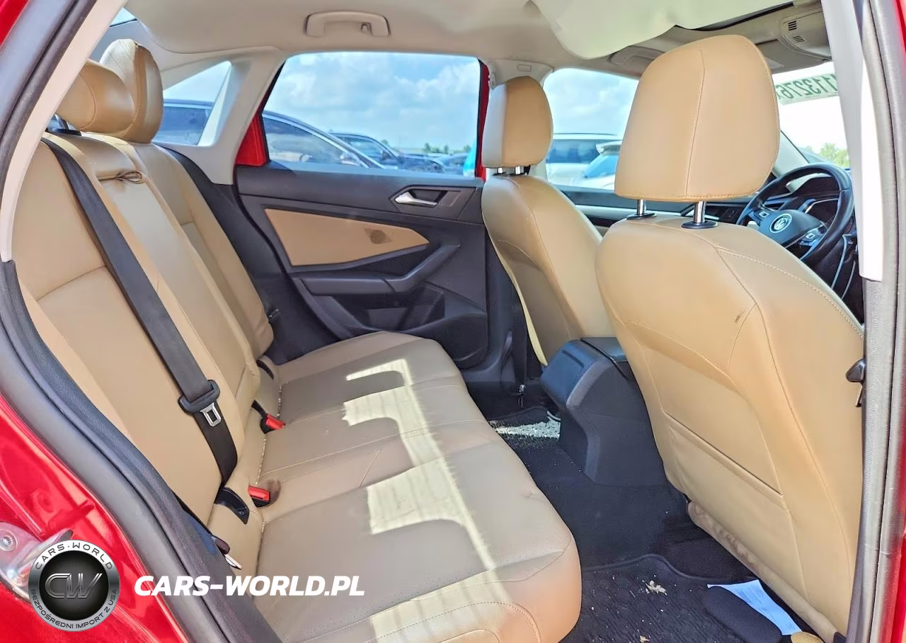 2019 Volkswagen Jetta S VIN:3VWC57BU6KM001996 - 10