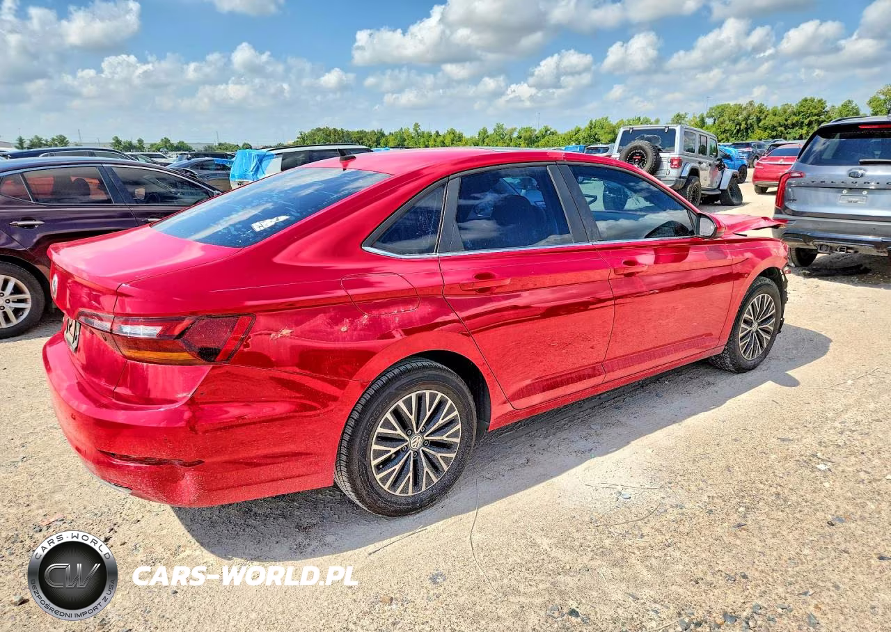 2019 Volkswagen Jetta S VIN:3VWC57BU6KM001996 - 3