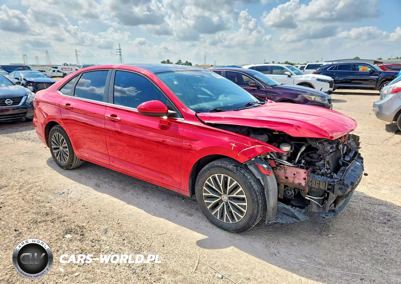 2019 Volkswagen Jetta S VIN:3VWC57BU6KM001996 - 4