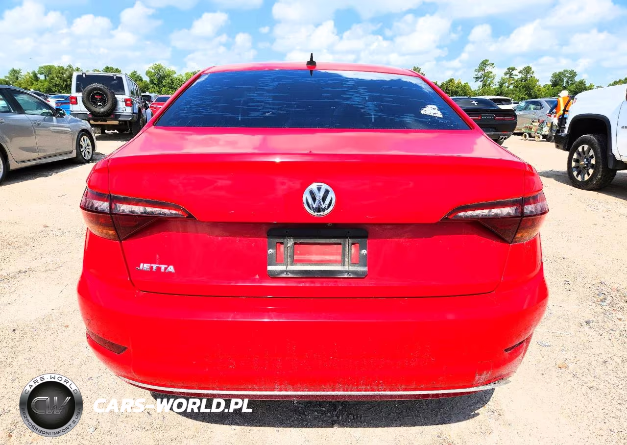 2019 Volkswagen Jetta S VIN:3VWC57BU6KM001996 - 6