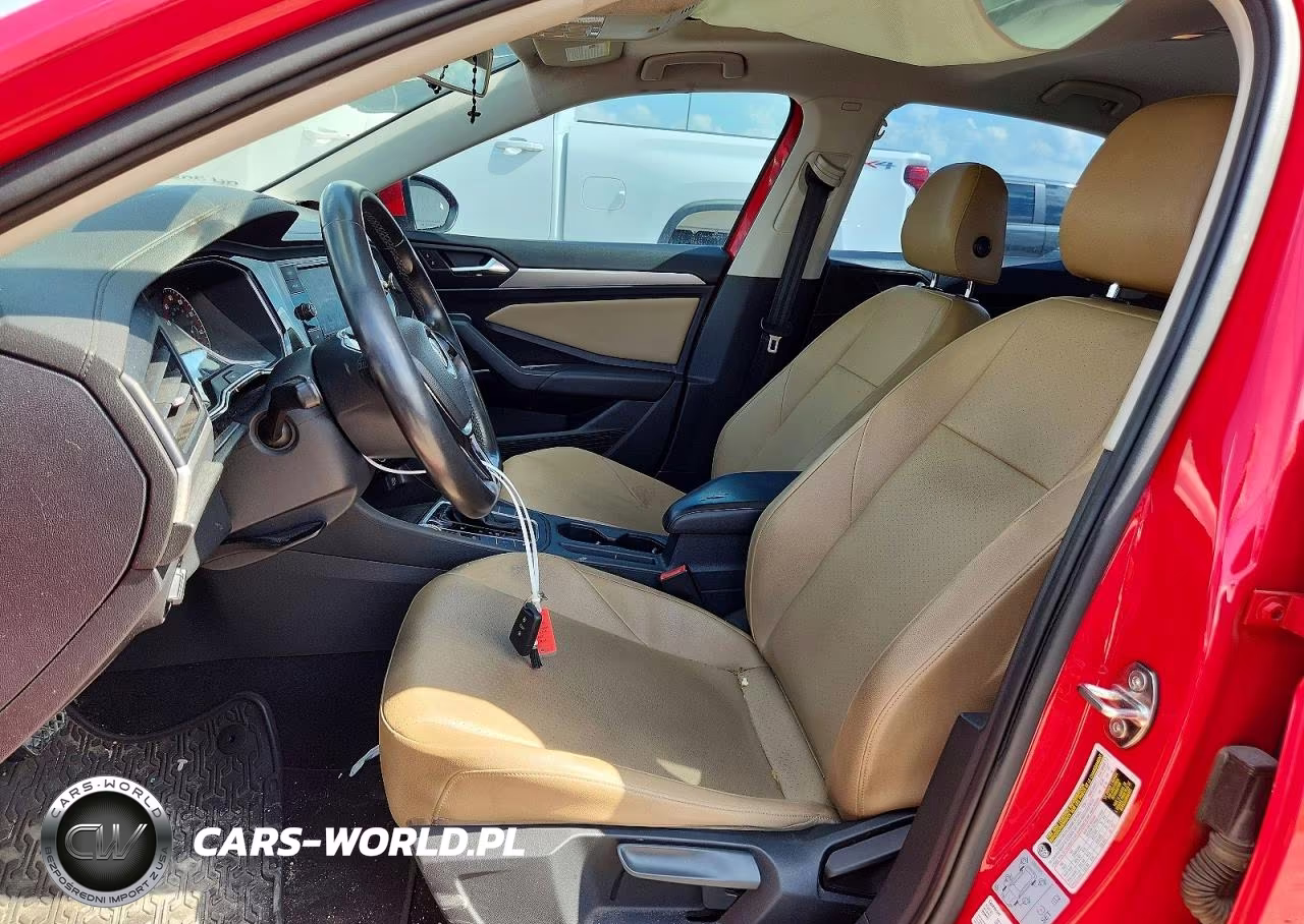 2019 Volkswagen Jetta S VIN:3VWC57BU6KM001996 - 7