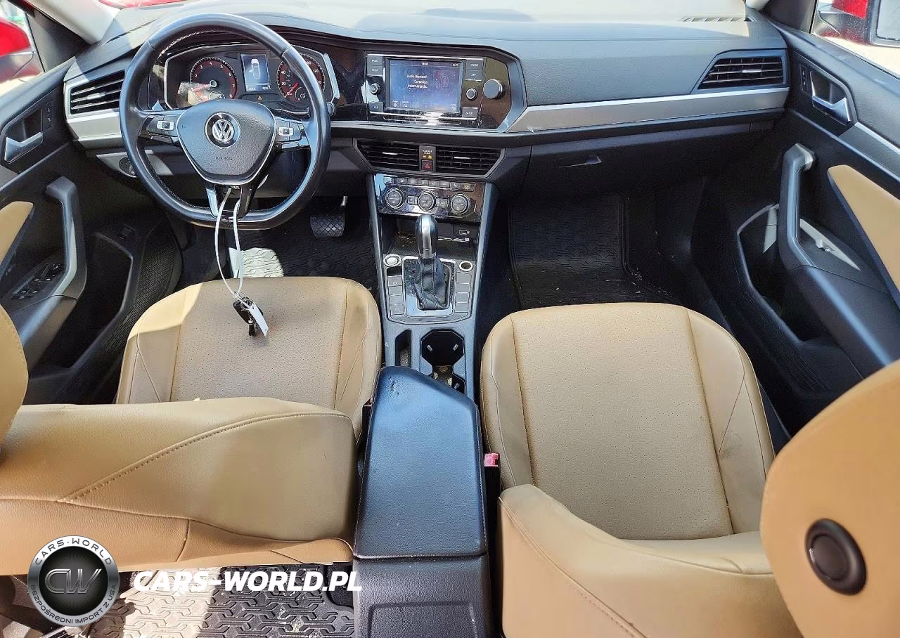 2019 Volkswagen Jetta S VIN:3VWC57BU6KM001996 - 8