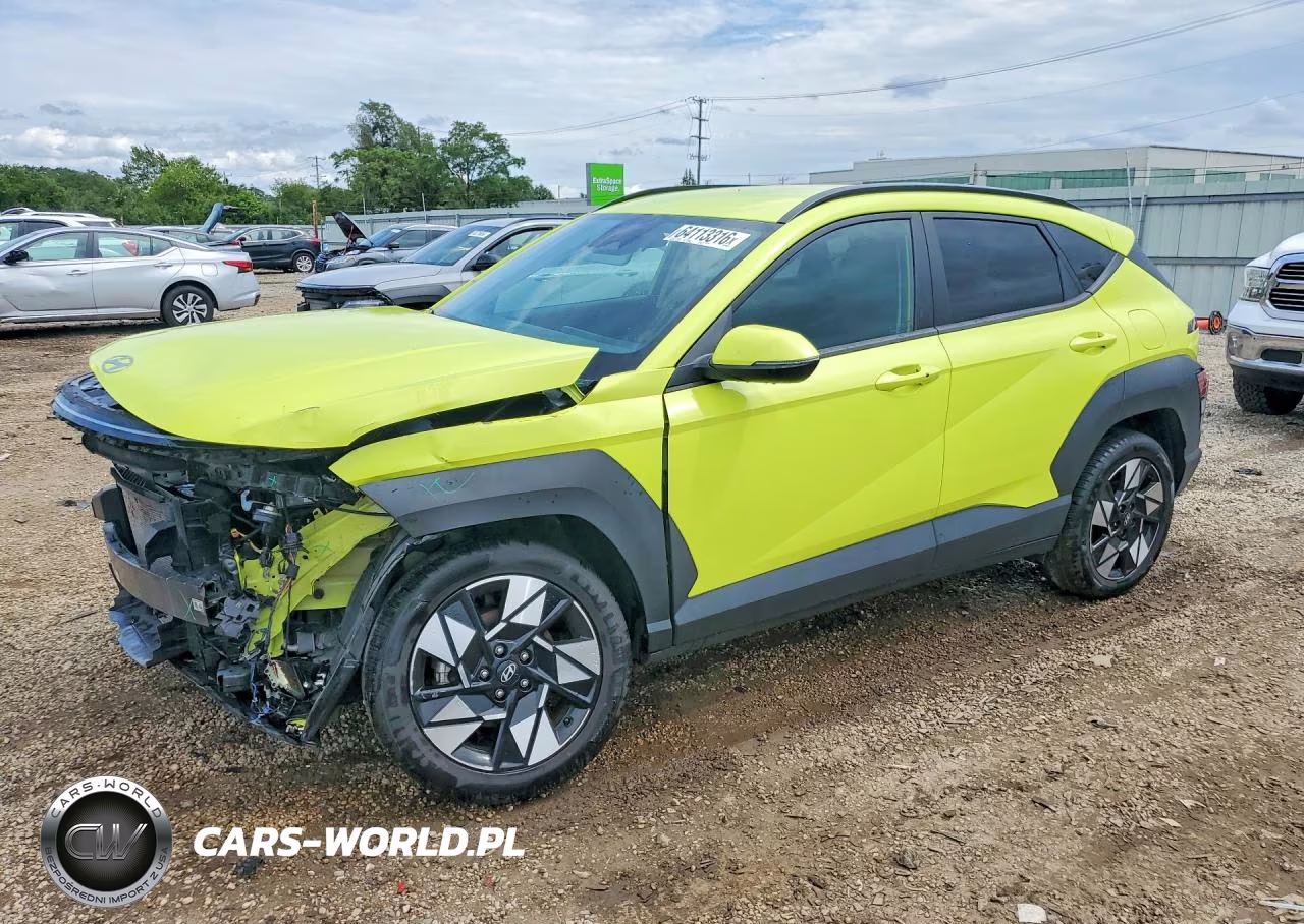 2024 Hyundai Kona Sel – zdjęcie 1 z 13