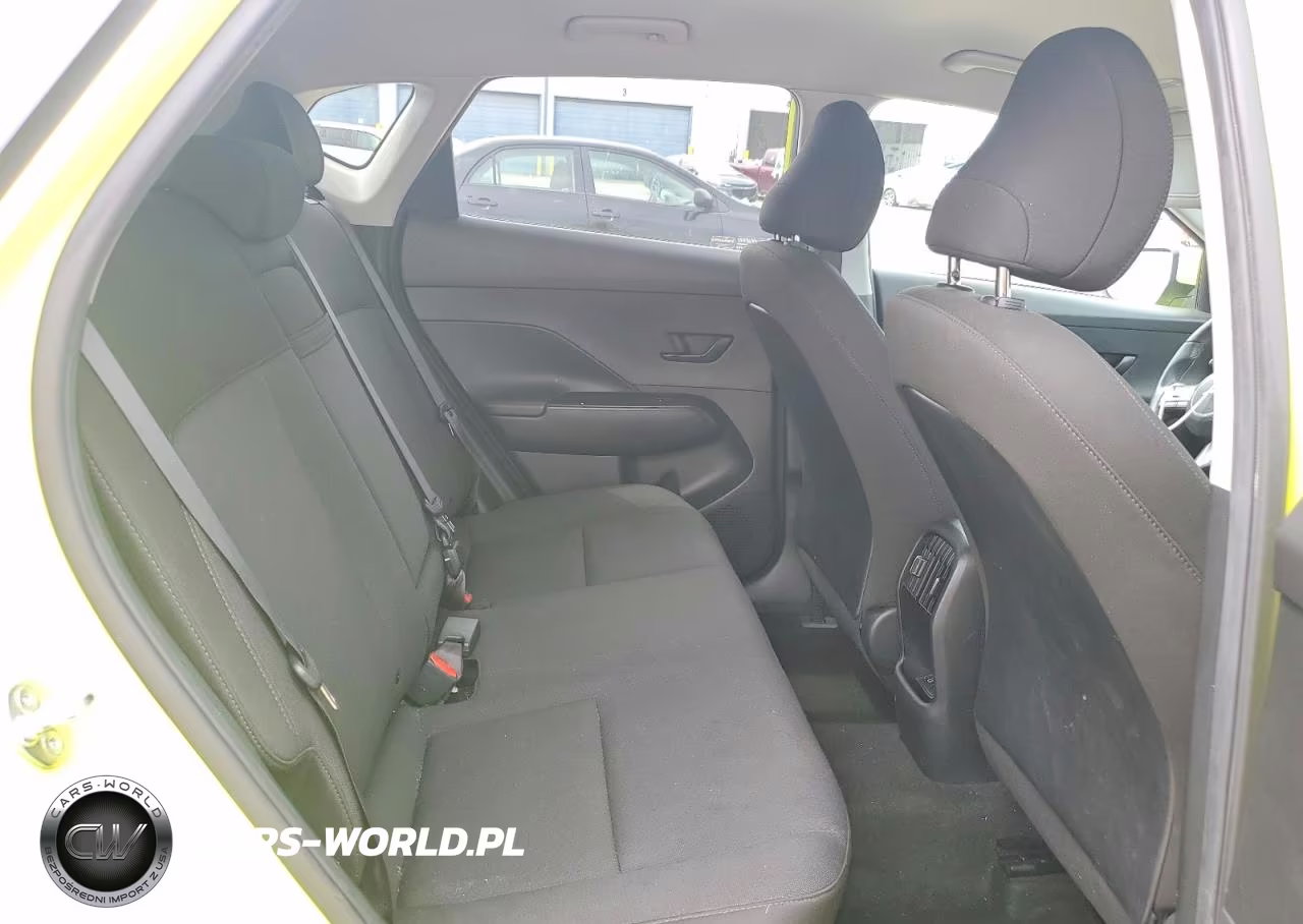 2024 Hyundai Kona Sel VIN:KM8HBCAB1RU079615 - 11