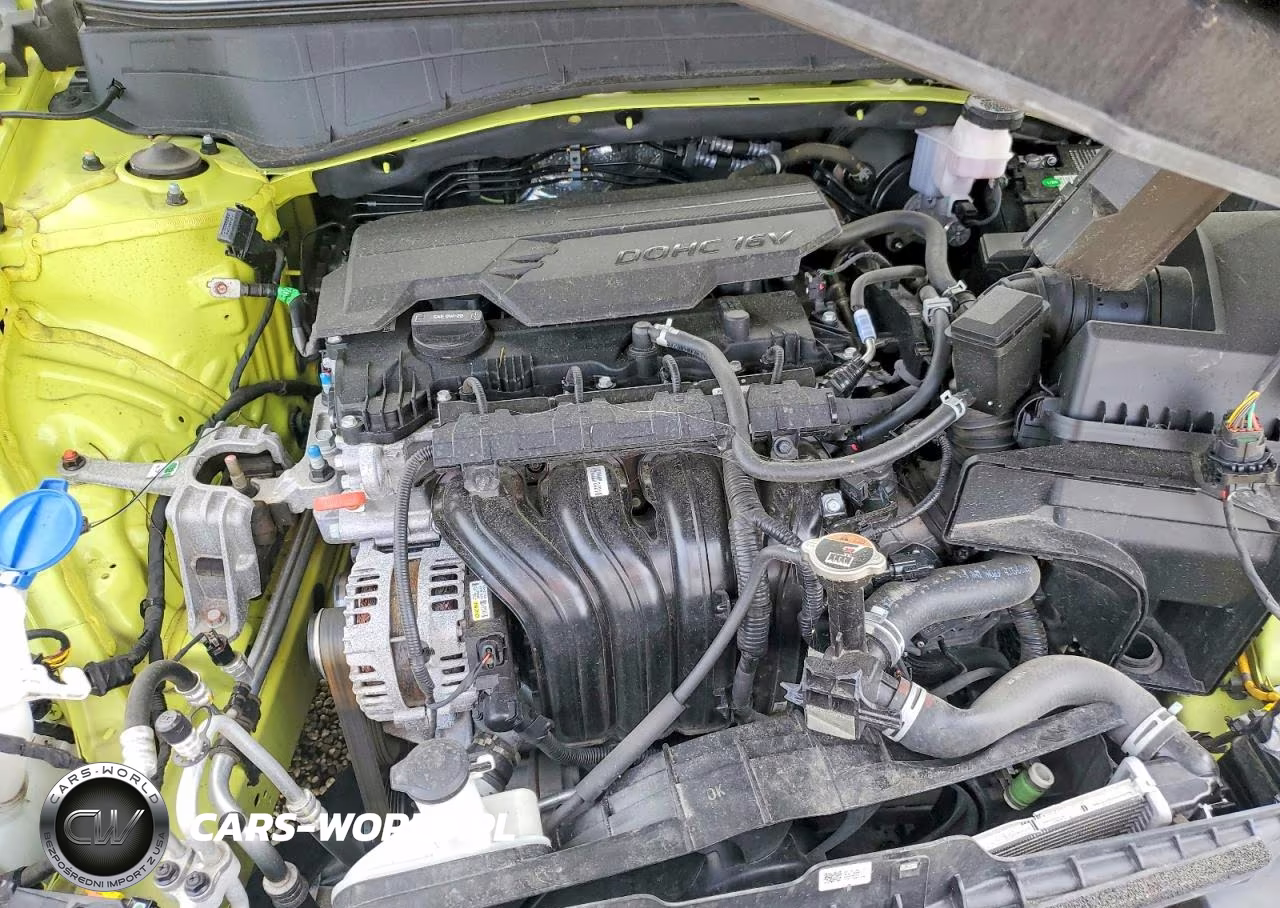 2024 Hyundai Kona Sel VIN:KM8HBCAB1RU079615 - 12