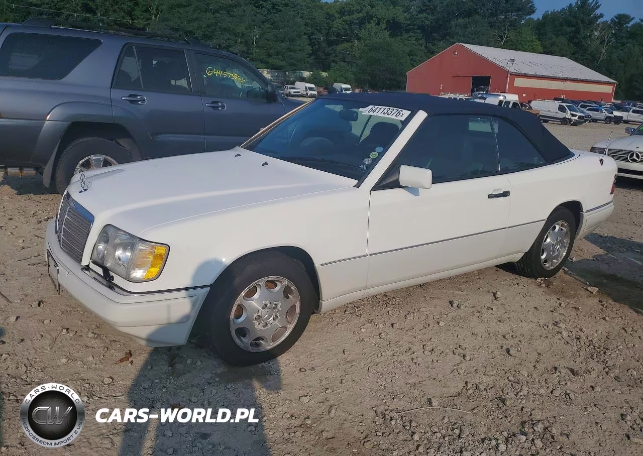 1995 Mercedes-Benz E 320