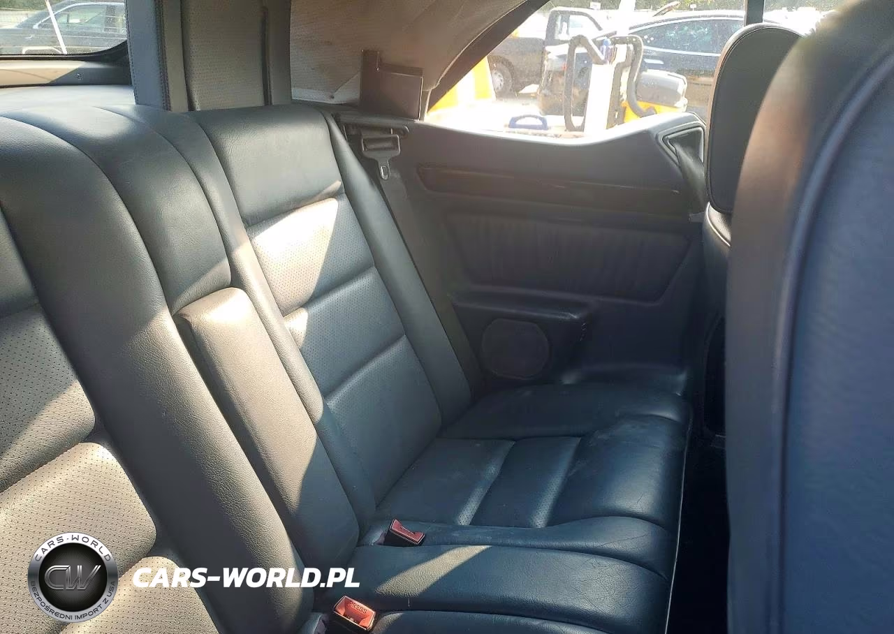 1995 Mercedes-Benz E 320 VIN:WDBEA66E1SC282772 - 10