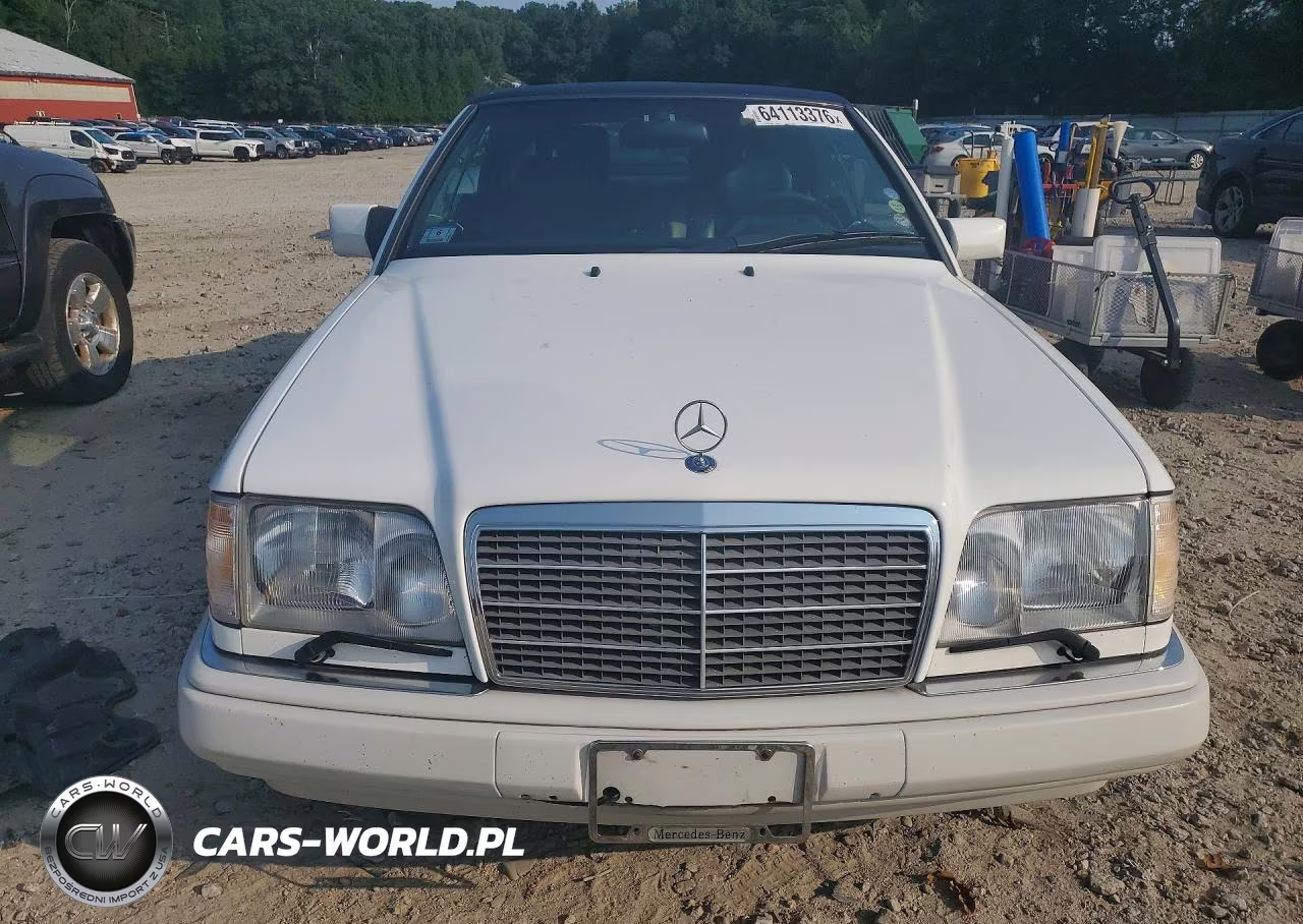 1995 Mercedes-Benz E 320 VIN:WDBEA66E1SC282772 - 5