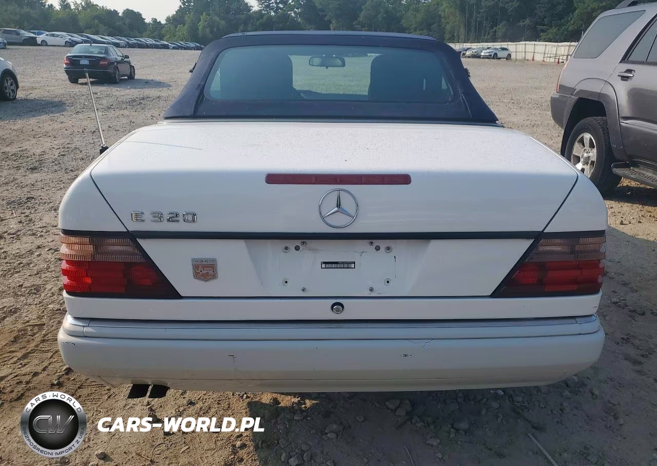1995 Mercedes-Benz E 320 VIN:WDBEA66E1SC282772 - 6