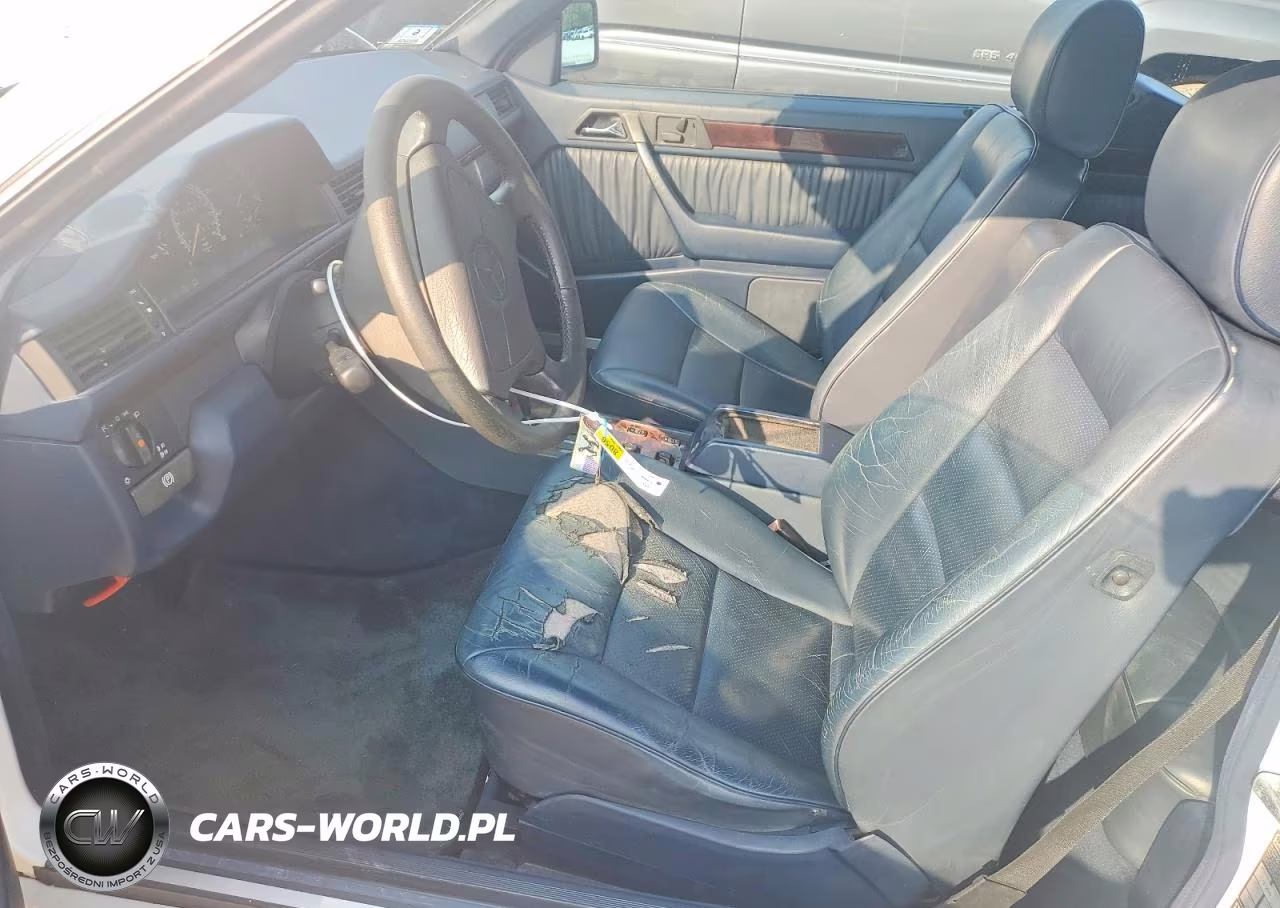 1995 Mercedes-Benz E 320 VIN:WDBEA66E1SC282772 - 7