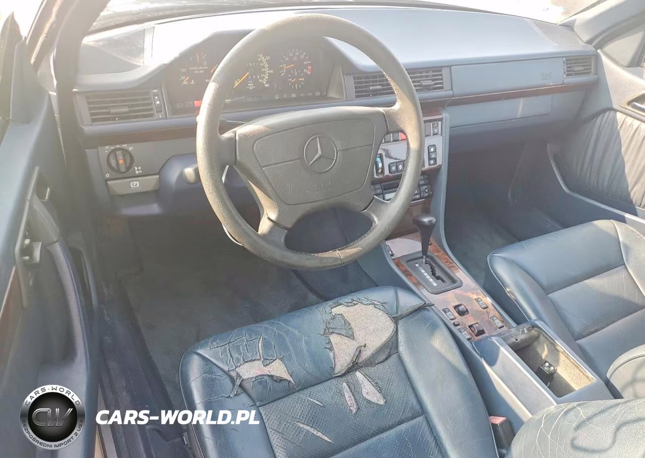 1995 Mercedes-Benz E 320 VIN:WDBEA66E1SC282772 - 8