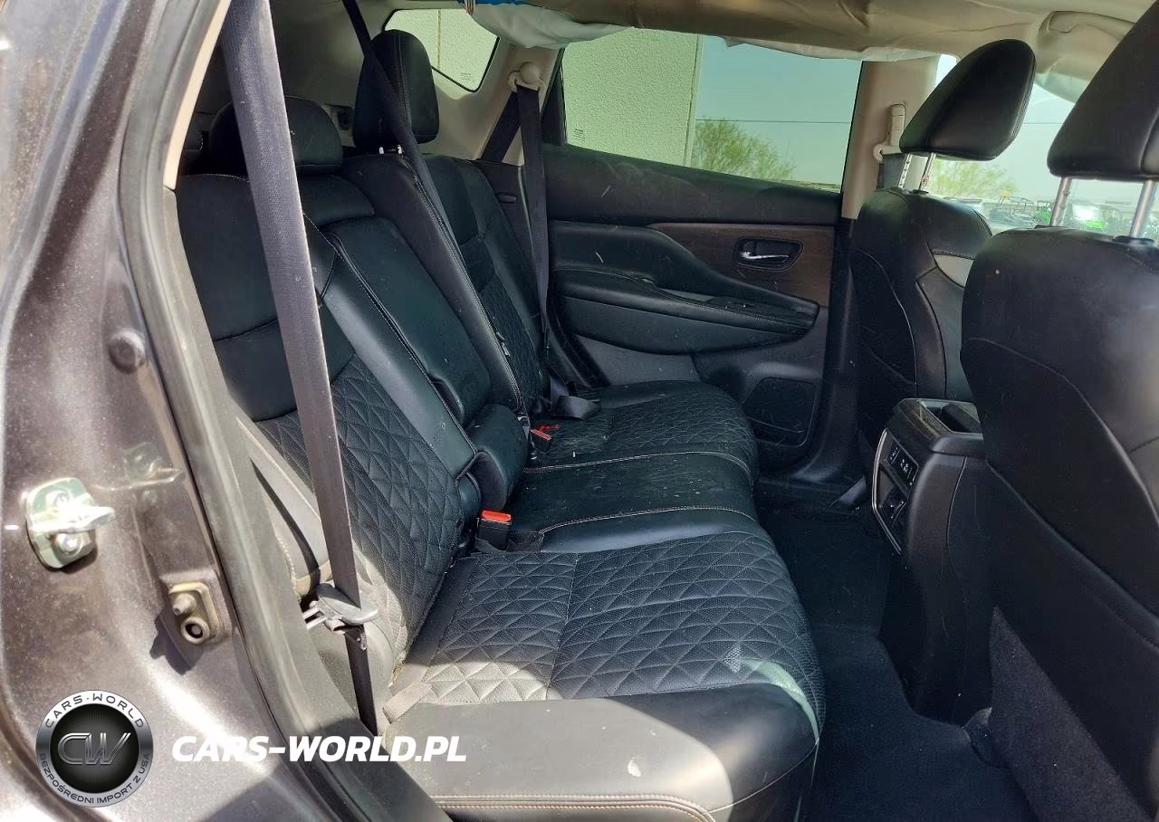 2021 Nissan Murano Platinum VIN:5N1AZ2DS9MC108067 - 11