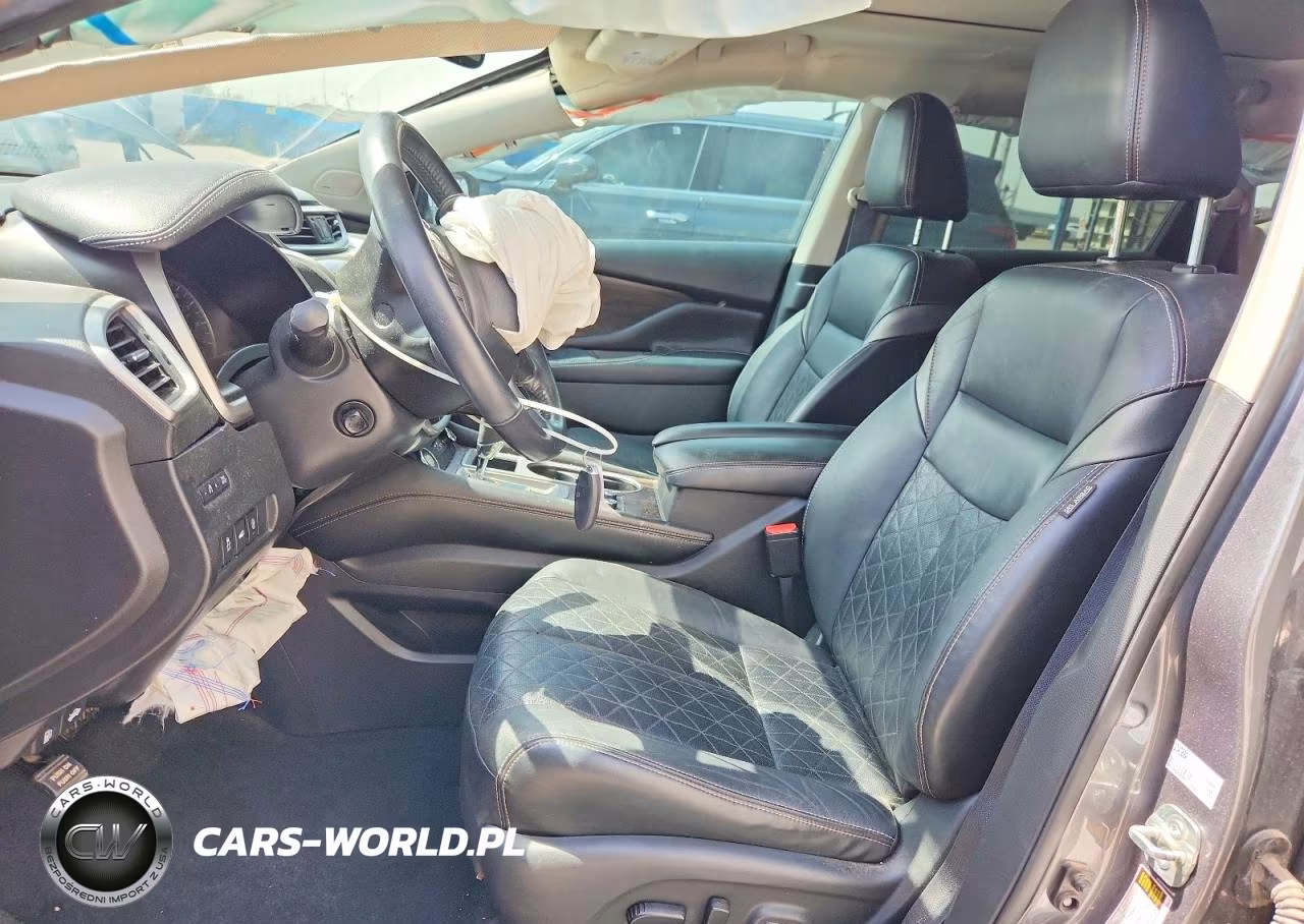 2021 Nissan Murano Platinum VIN:5N1AZ2DS9MC108067 - 7