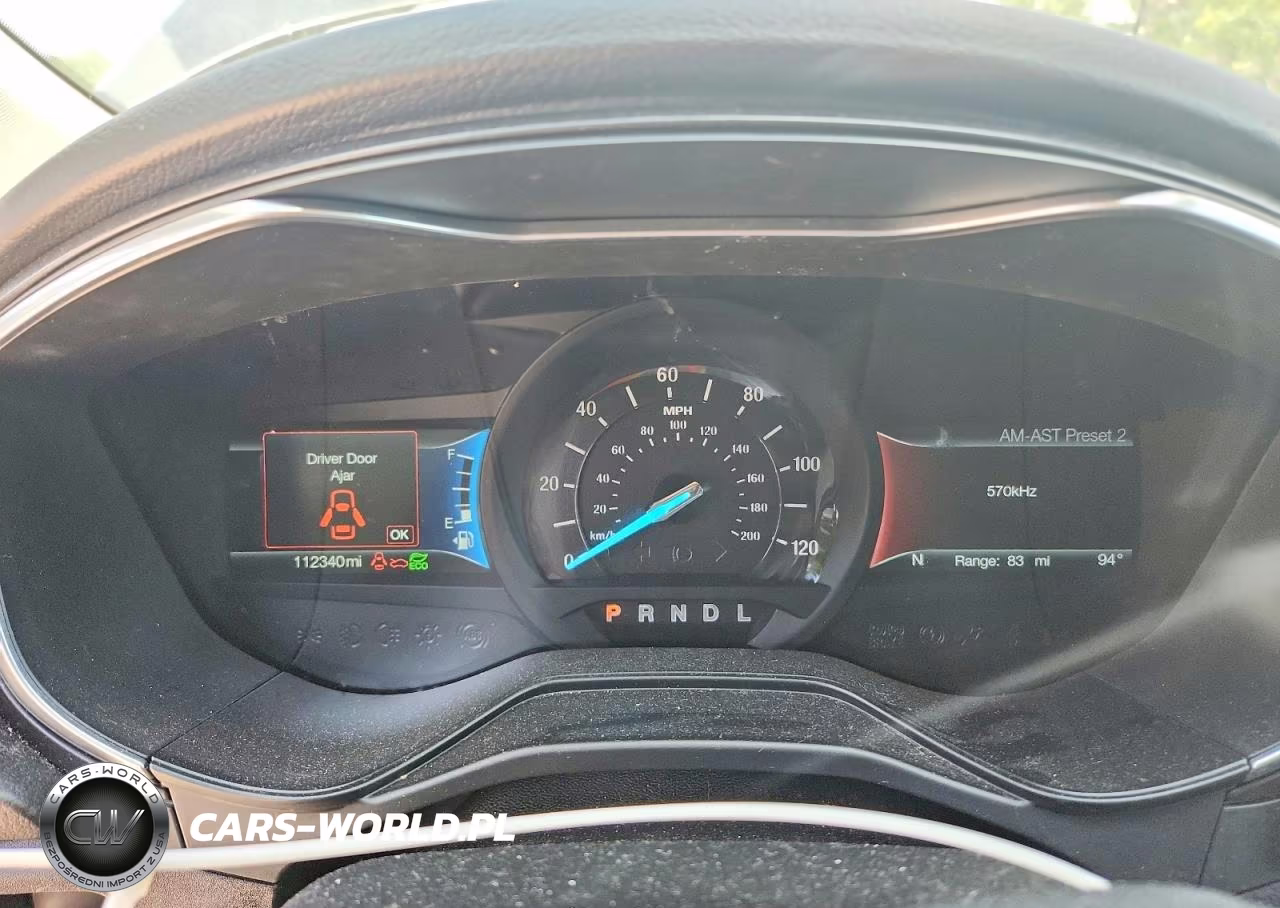 2020 Ford Fusion Titanium VIN:3FA6P0RU8LR182309 - 9