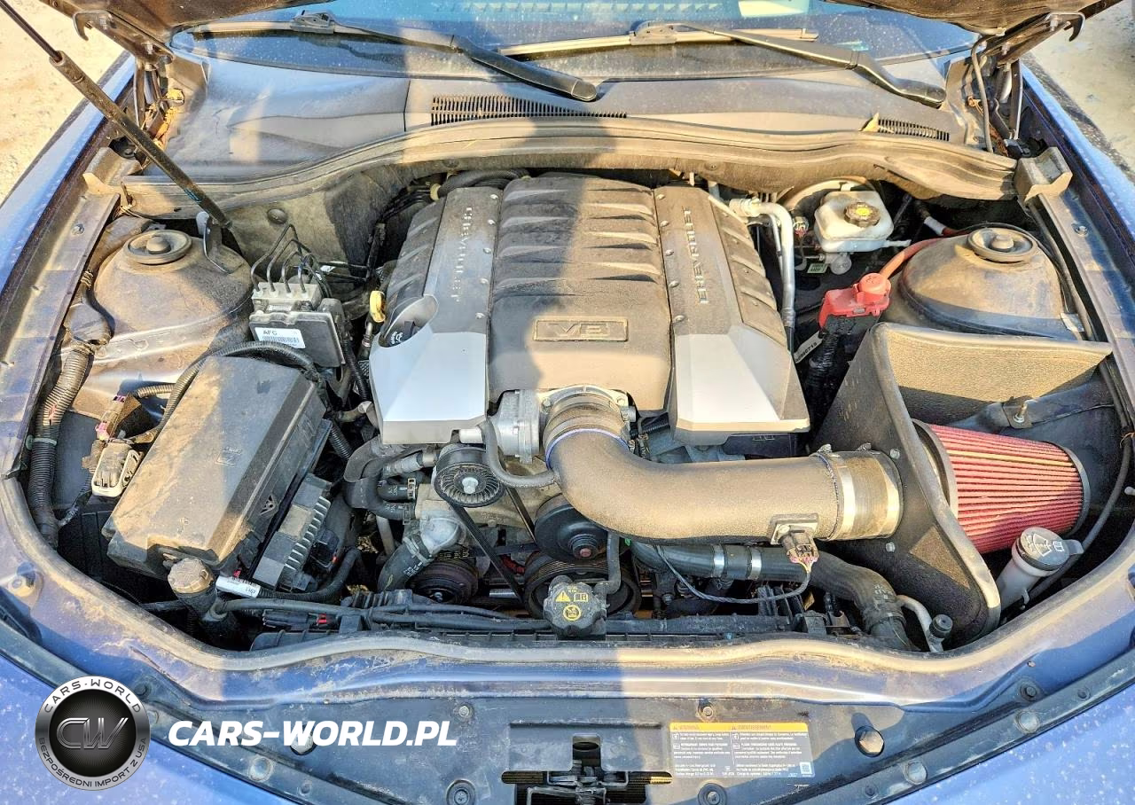 2011 Chevrolet Camaro 2Ss VIN:2G1FK1EJ1B9104686 - 11