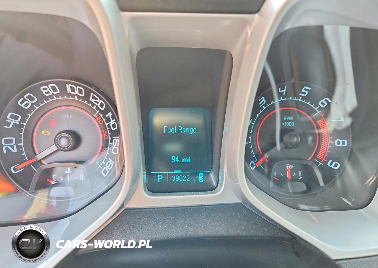 2011 Chevrolet Camaro 2Ss VIN:2G1FK1EJ1B9104686 - 9