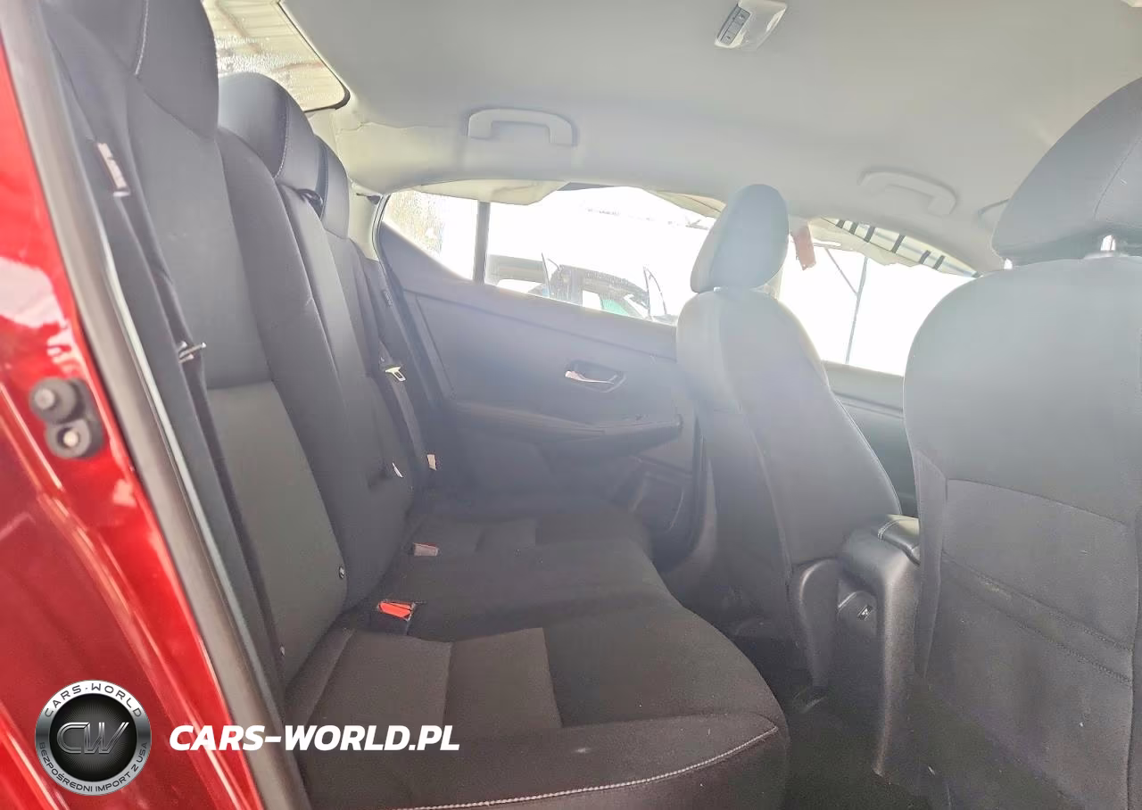 2020 Nissan Sentra Sv VIN:3N1AB8CV4LY264985 - 10