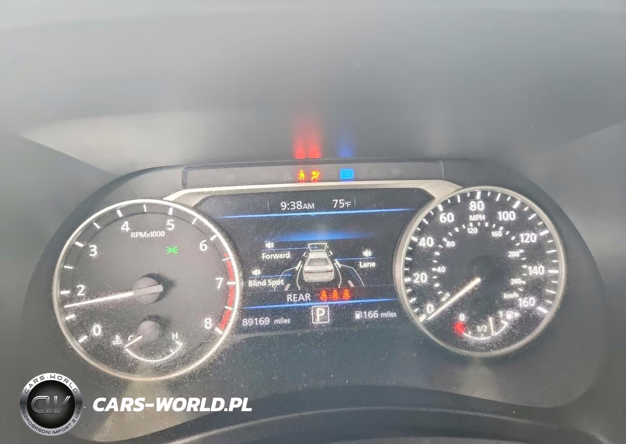 2020 Nissan Sentra Sv VIN:3N1AB8CV4LY264985 - 9