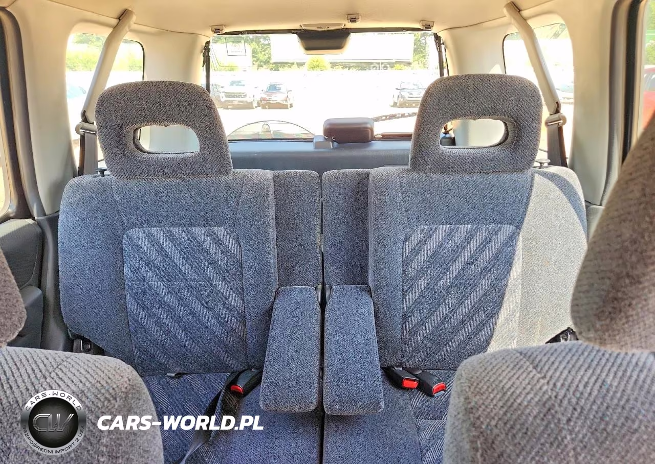 2001 Honda Cr-V Lx VIN:JHLRD18431C056266 - 10
