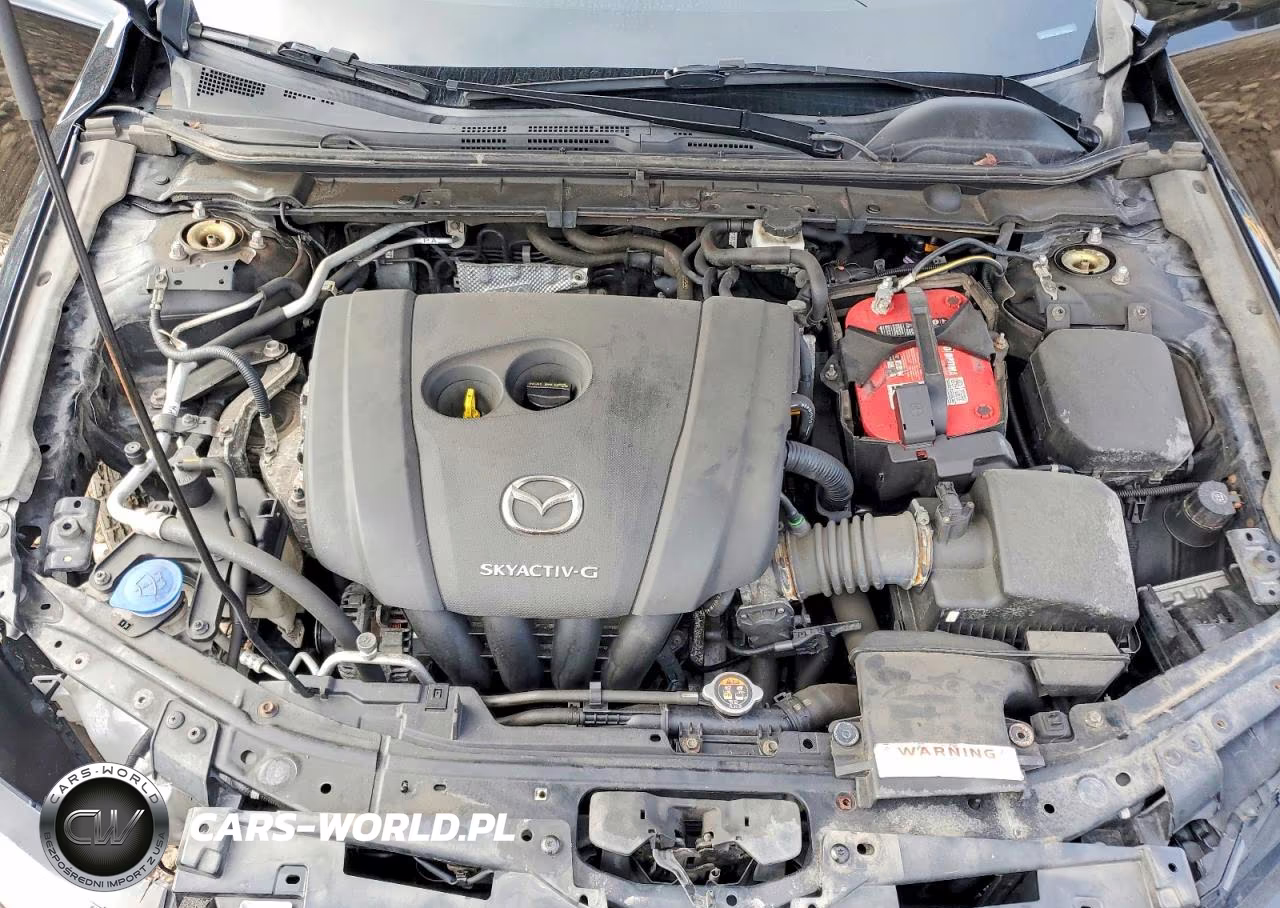 2019 Mazda 3 Preferred Plus VIN:JM1BPACL7K1108063 - 11