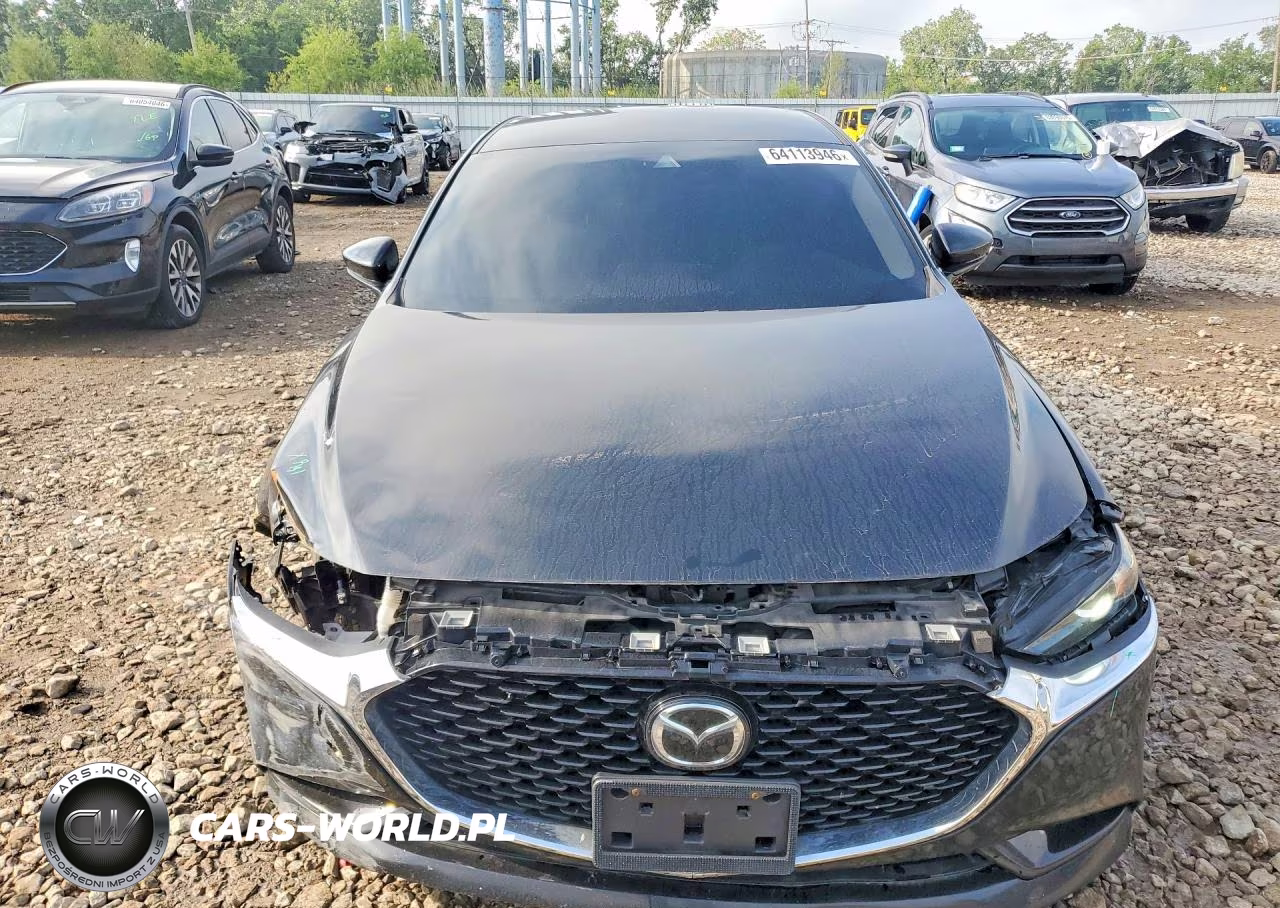 2019 Mazda 3 Preferred Plus VIN:JM1BPACL7K1108063 - 5