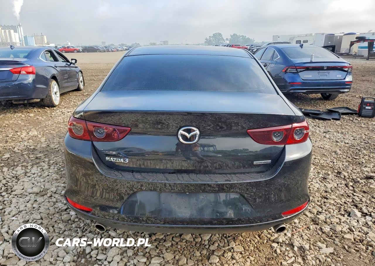 2019 Mazda 3 Preferred Plus VIN:JM1BPACL7K1108063 - 6