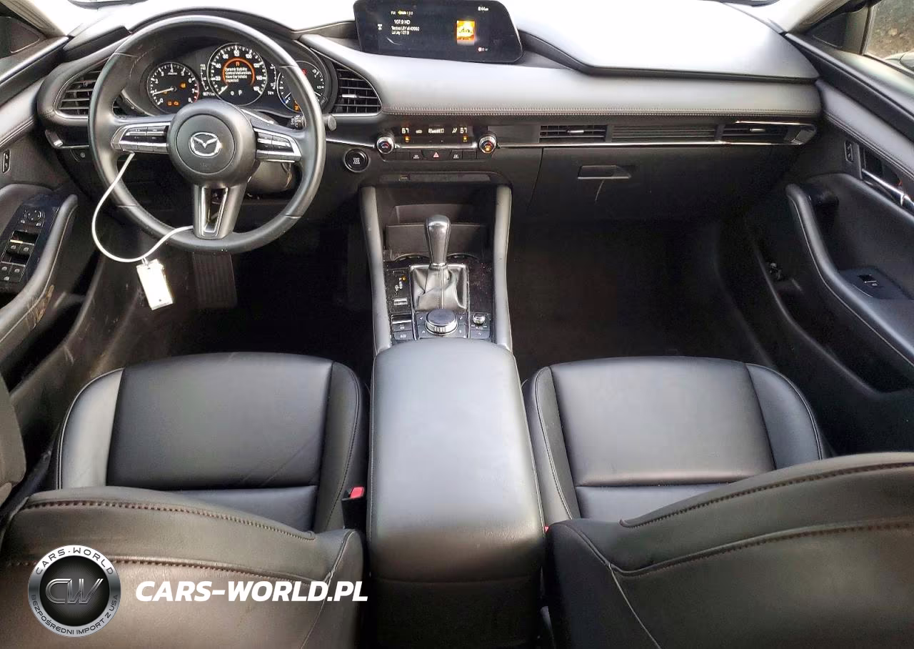 2019 Mazda 3 Preferred Plus VIN:JM1BPACL7K1108063 - 8